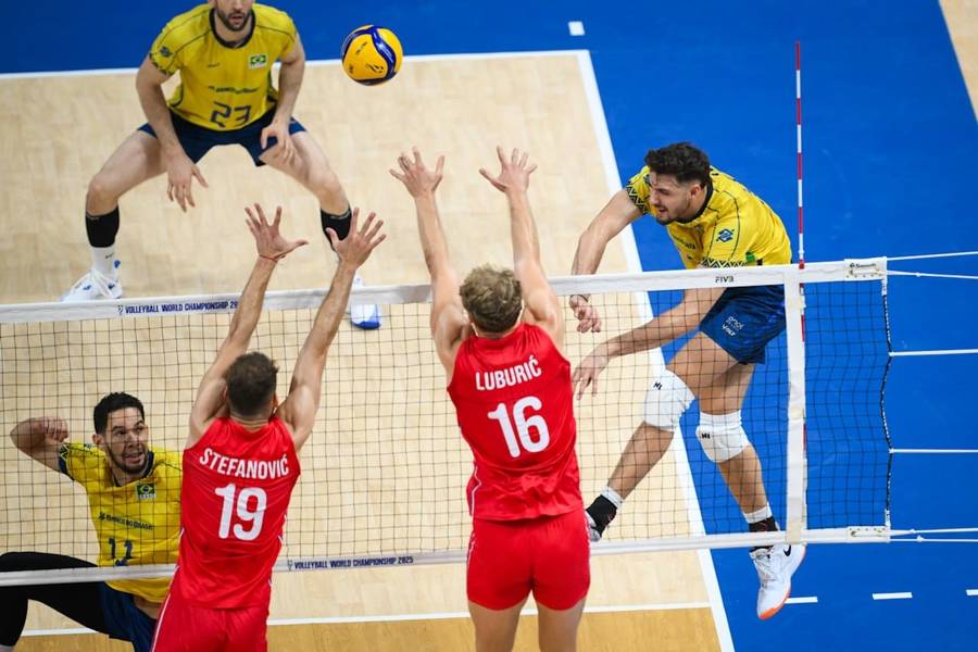 做梦都想不到<strong></p>
<p>同济科技股票</strong>，中国男排“淘汰”了巴西男排