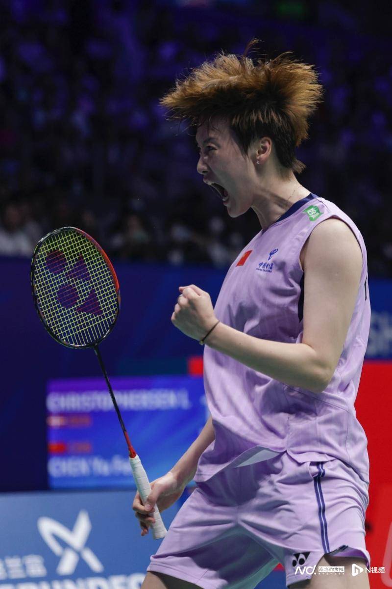中国羽毛球大师赛16强战<strong></p>
<p>同济科技股票</strong>，国羽五项锁定11个八强席位