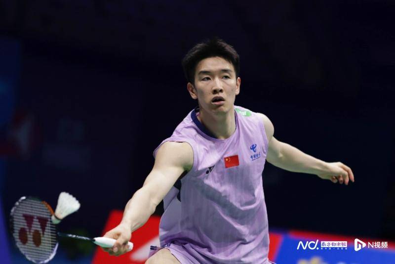 中国羽毛球大师赛16强战<strong></p>
<p>同济科技股票</strong>，国羽五项锁定11个八强席位