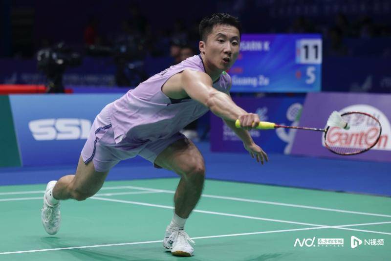 中国羽毛球大师赛16强战<strong></p>
<p>同济科技股票</strong>，国羽五项锁定11个八强席位