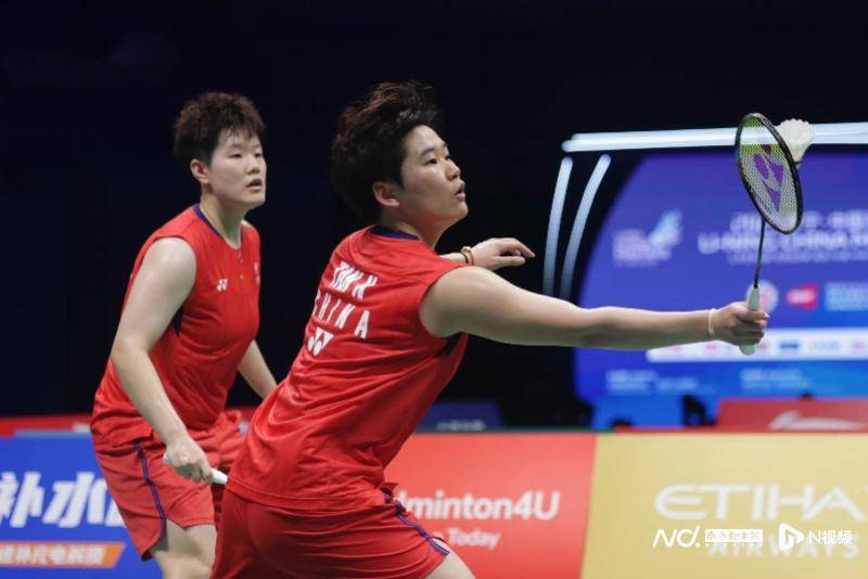 中国羽毛球大师赛16强战<strong></p>
<p>同济科技股票</strong>，国羽五项锁定11个八强席位