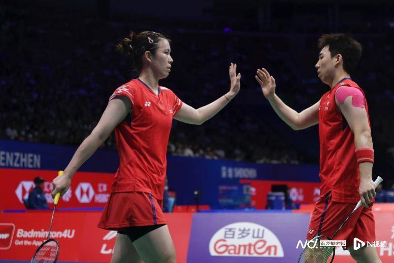 中国羽毛球大师赛16强战<strong></p>
<p>同济科技股票</strong>，国羽五项锁定11个八强席位