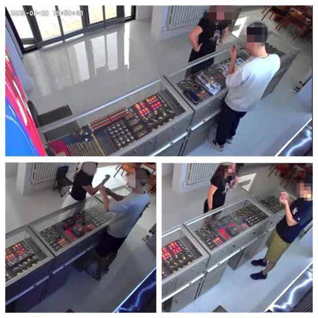 寿光一女子向闺蜜“下手”<strong></p>
<p>同济科技股票</strong>,竟是为了…