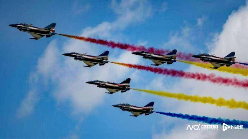 运油-20和歼-16编队飞行意味啥<strong></p>
<p>股票怎么买新手入门</strong>?解析长春航展五大亮点