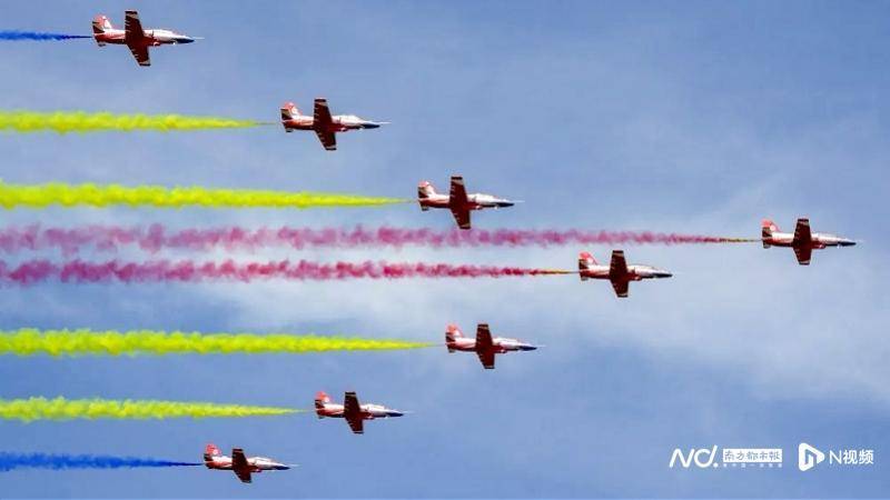 运油-20和歼-16编队飞行意味啥<strong></p>
<p>股票怎么买新手入门</strong>?解析长春航展五大亮点