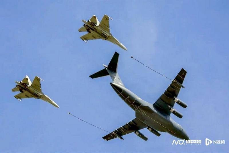 运油-20和歼-16编队飞行意味啥<strong></p>
<p>股票怎么买新手入门</strong>?解析长春航展五大亮点