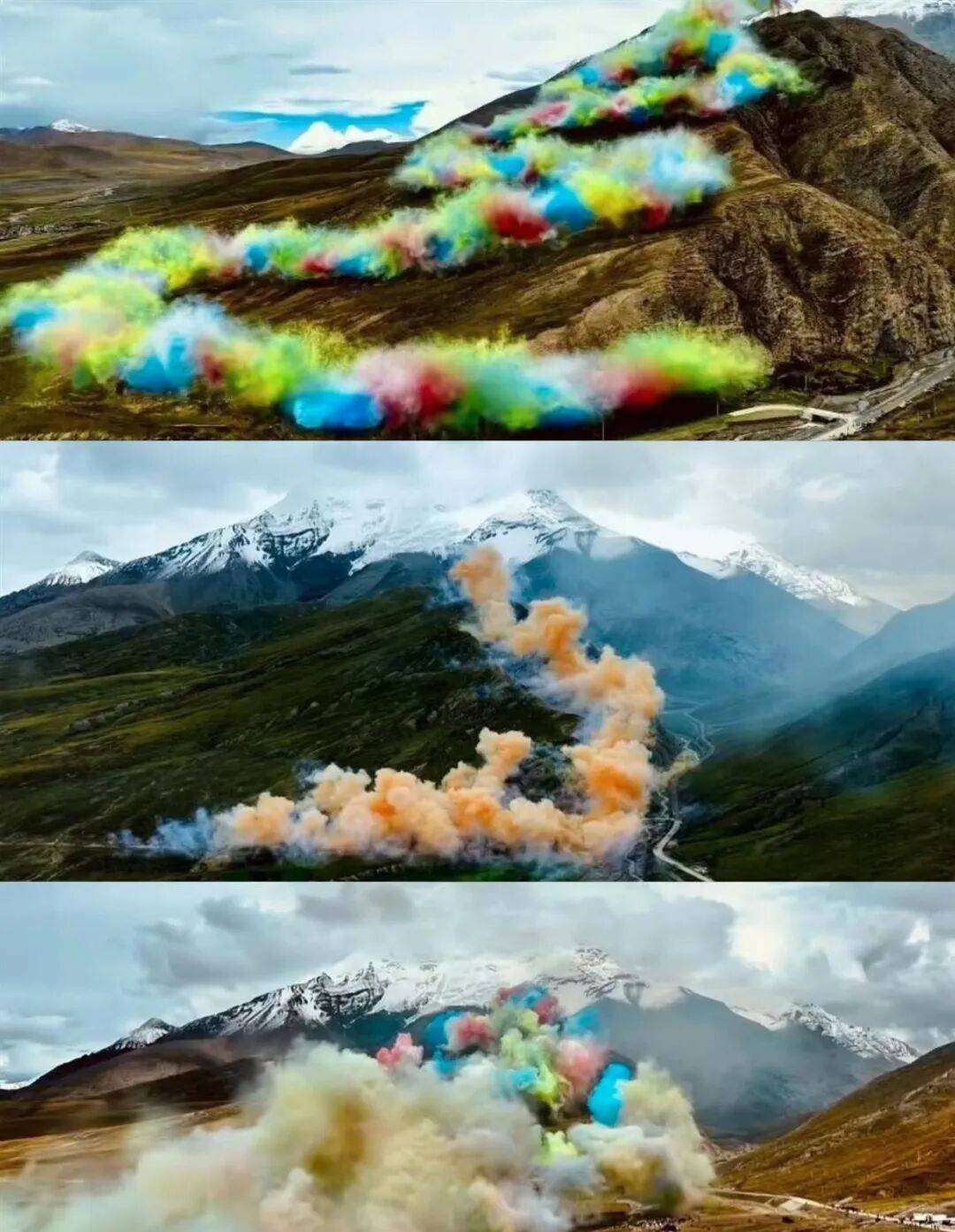 高原烟花秀引关注<strong></p>
<p>股票怎么买新手入门</strong>！官方通报！蔡国强、某某鸟品牌致歉！