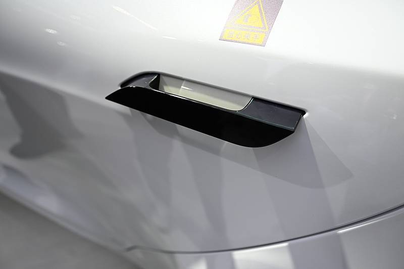 禁止全隐藏式！汽车车门把手强制性国标要来了