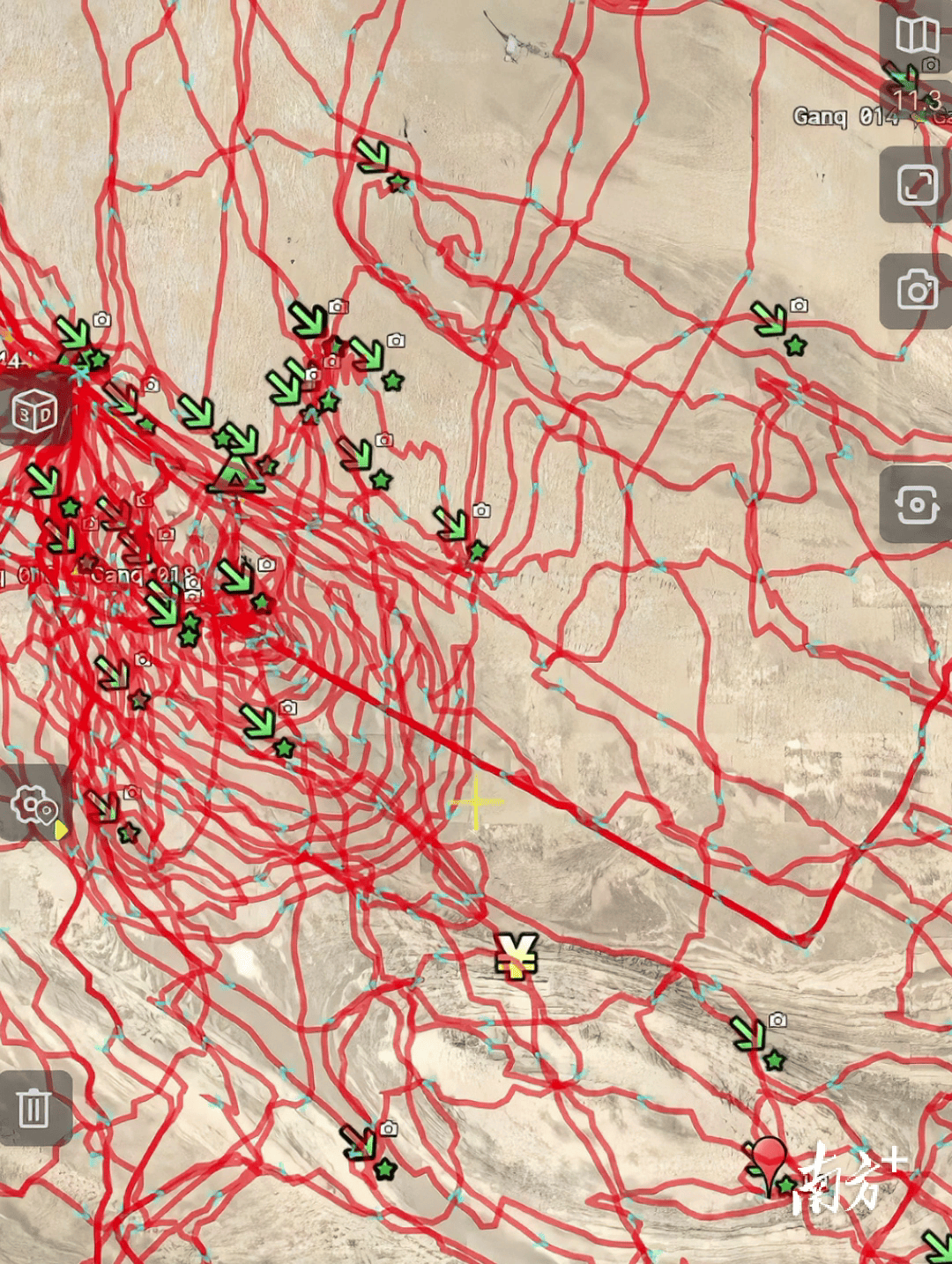 423公斤陨石在茂名电白挖出<strong></p>
<p>百大集团股票</strong>,系国内目击降落第二大单体陨石