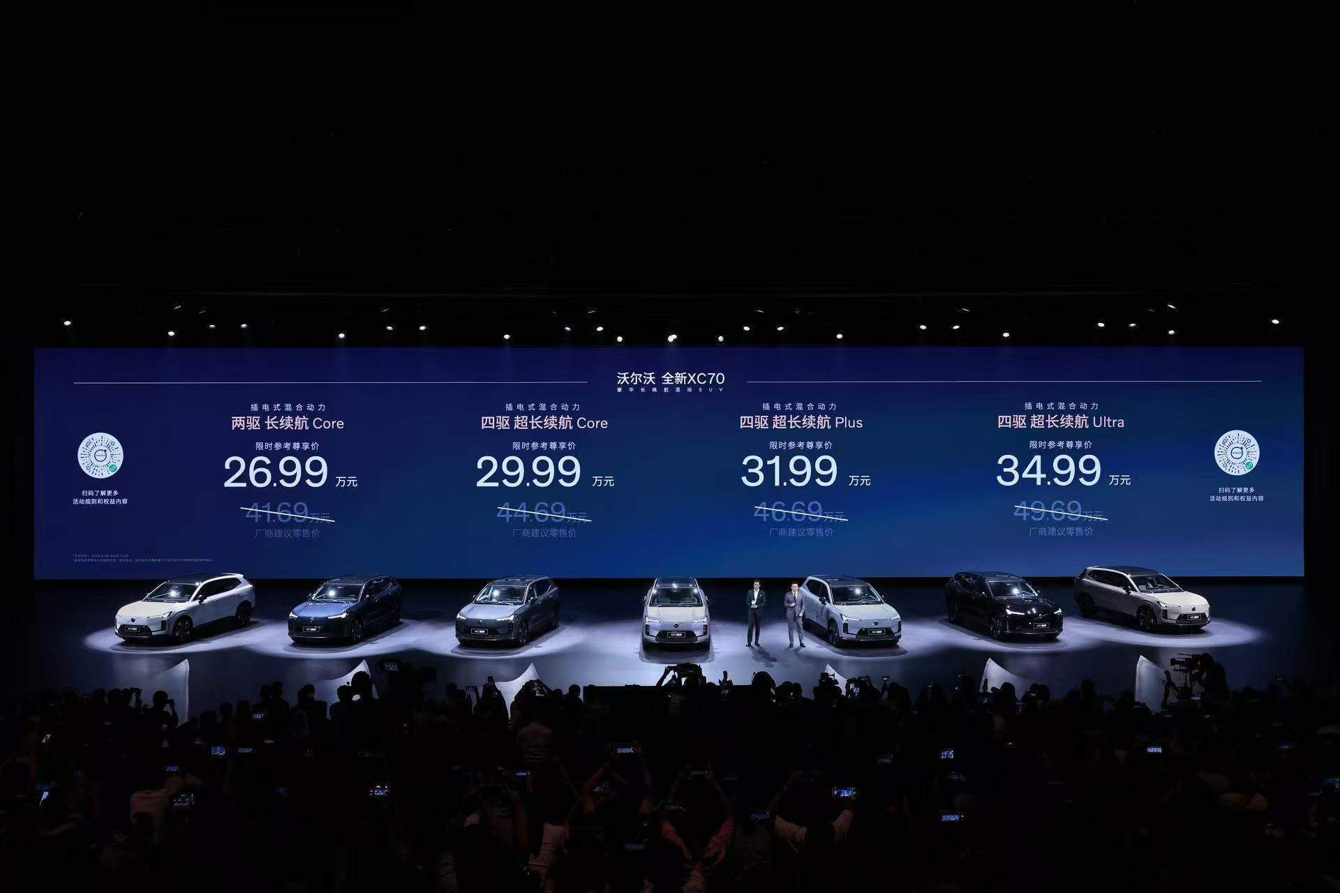 “豪华插混第一车”<strong></p>
<p>鱼跃医疗股票</strong>,比预售便宜3万元,26.99万元起的沃尔沃XC70能否突围?
