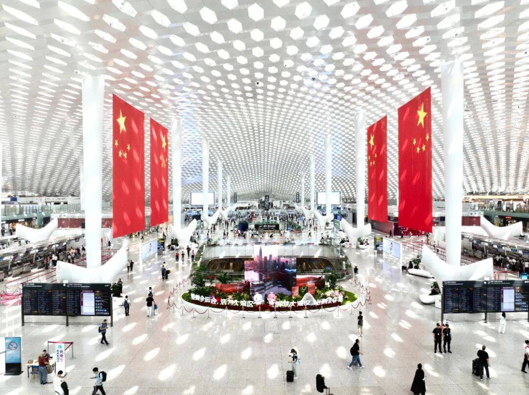 “不亚于春节回家”!凌晨5点<strong></p>
<p>旗滨集团股票</strong>,深圳有人已经堵在路上……