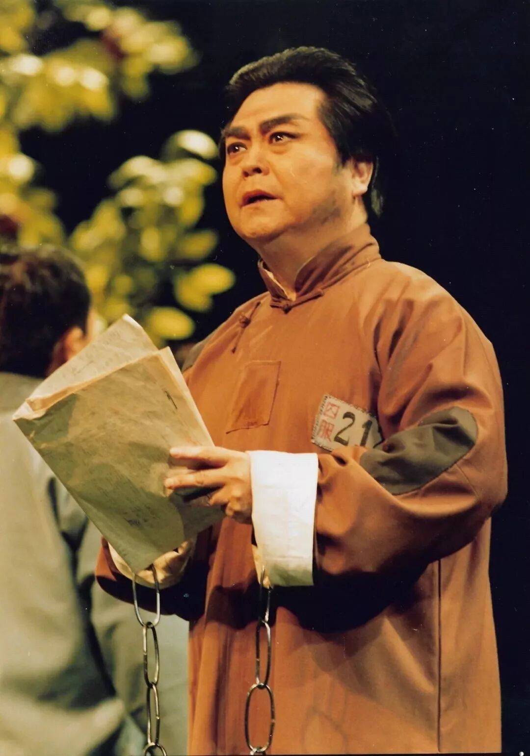 痛别<strong></p>
<p>旗滨集团股票</strong>!著名演员昨晚去世!4岁入行、刻苦一生