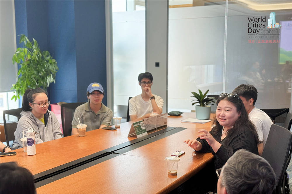 走进华为全球最大研发中心<strong></p>
<p>旗滨集团股票</strong>，世界城市日解码智慧城市独特魅力