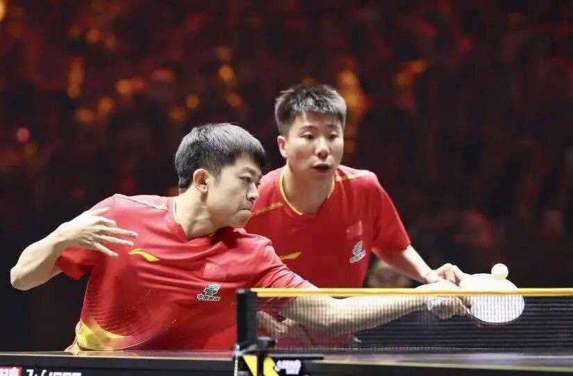 国乒提前锁定混双冠军<strong></p>
<p>天桥起重股票</strong>，男、女双打各有3对进4强 | WTT中国大满贯双打