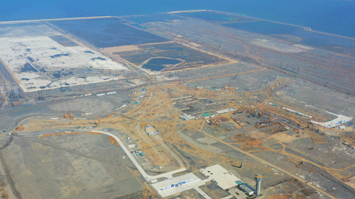 重磅<strong></p>
<p>天桥起重股票</strong>！辽宁新建一国际机场！位置就在……