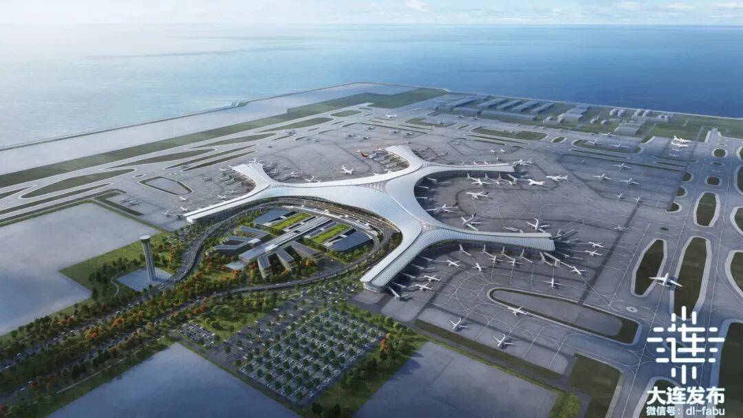 重磅<strong></p>
<p>天桥起重股票</strong>！辽宁新建一国际机场！位置就在……