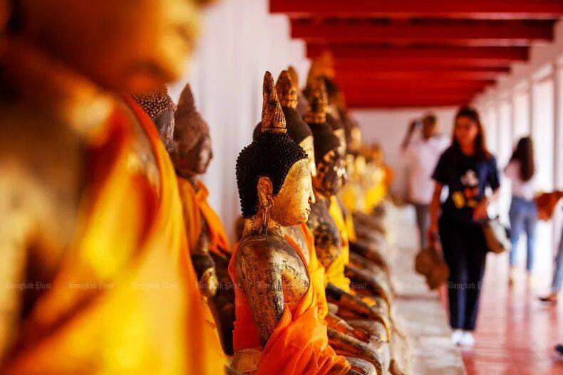 “机票白送、酒店降价”<strong></p>
<p>天桥起重股票</strong>,泰国旅游冷得“神仙难救”