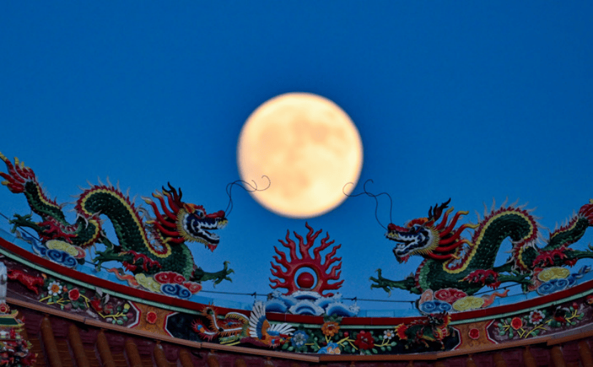 花好月圆人团圆<strong></p>
<p>酒鬼酒股票</strong>,中秋“硬核”赏月指南来了