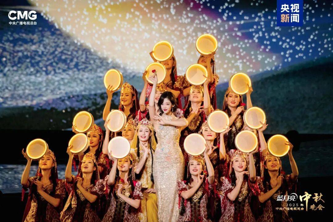 就在今晚<strong></p>
<p>酒鬼酒股票</strong>!央视中秋晚会节目单来了!