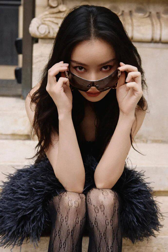 时装周上的女明星<strong></p>
<p>酒鬼酒股票</strong>,秋冬氛围感一键封顶!