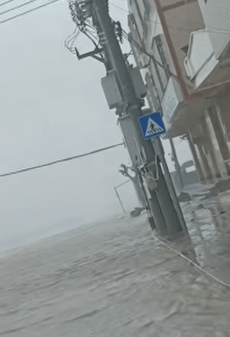 突发!海水倒灌<strong></p>
<p>酒鬼酒股票</strong>,涌上路面,多地紧急宣布"五停"!又有新台风生成