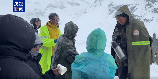 西藏定日县嘎玛沟徒步游客已得到妥善安置