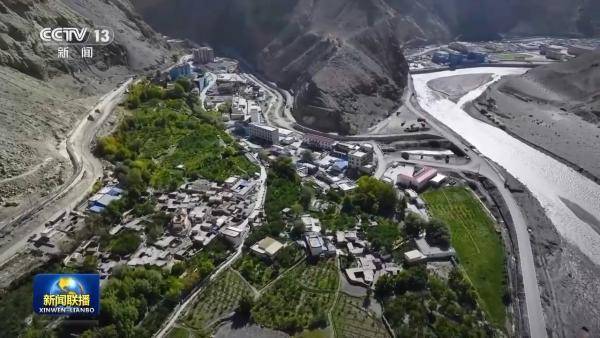 新思想引领新征程丨绘就乡村全面振兴壮美画卷