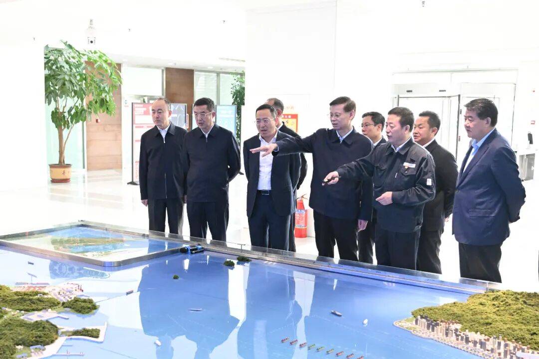 新任辽宁省委书记许昆林<strong></p>
<p>攀钢钒钛股票</strong>,到大连调研