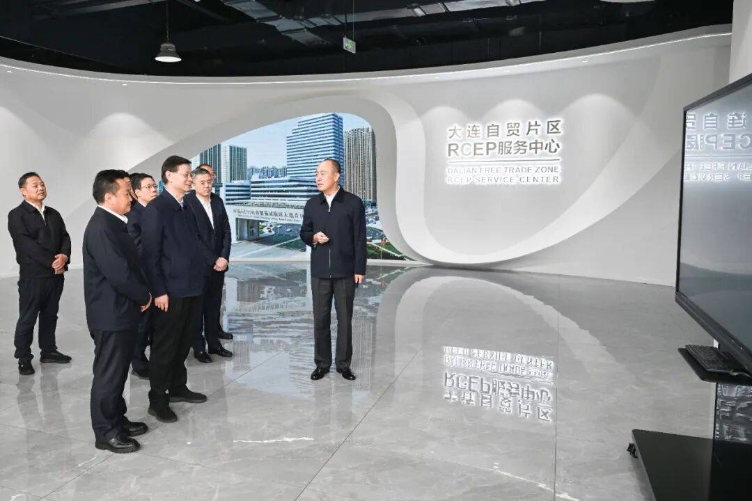 新任辽宁省委书记许昆林<strong></p>
<p>攀钢钒钛股票</strong>,到大连调研