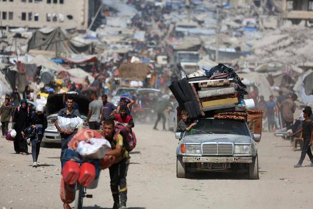 巴以冲突进入第三年：谁都没赢<strong></p>
<p>攀钢钒钛股票</strong>，只有平民是输家