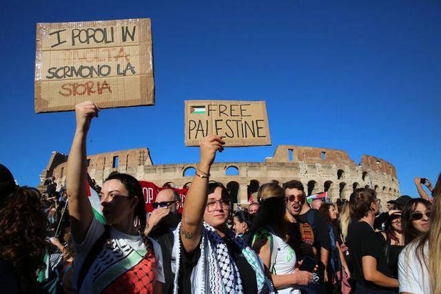 巴以冲突进入第三年：谁都没赢<strong></p>
<p>攀钢钒钛股票</strong>，只有平民是输家