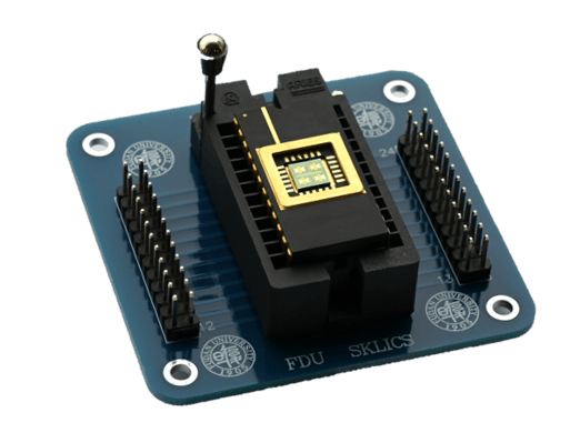 全球首颗<strong></p>
<p>奥普光电股票</strong>!复旦大学成功研发全新架构闪存芯片