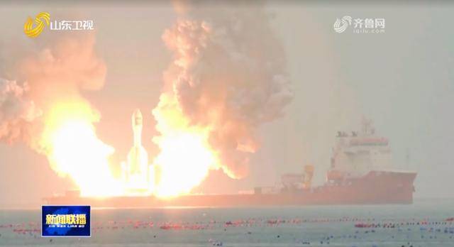 山东省委书记调研期间<strong></p>
<p>新华百货股票</strong>，前往东方航天港，观看火箭发射