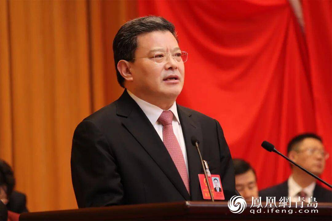 孟凡利履新:青岛原市长的三个“关键词”