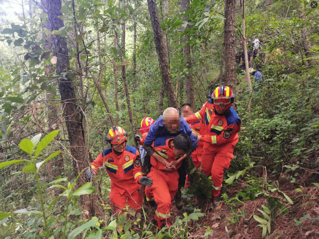93岁老人进山失联<strong></p>
<p>股票论坛网</strong>,两天后发现他倒挂在树杈上苦撑……