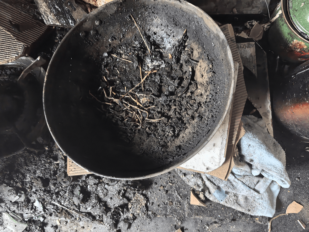 以案为鉴 | 家中起火前<strong></p>
<p>豪迈科技股票</strong>，他们都曾接到一通电话……