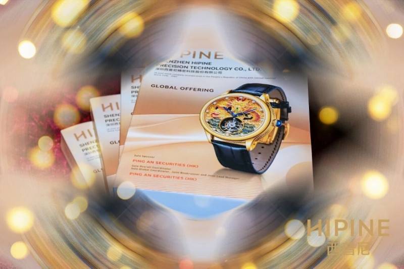 “国产劳力士”上市首日大涨两倍<strong></p>
<p>永鼎股份股票</strong>，出身莆田，高端款定价5万