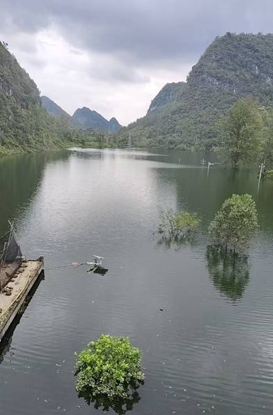 百色多个村庄被困水中已超半月<strong></p>
<p>永鼎股份股票</strong>,长涝难退为何重演?