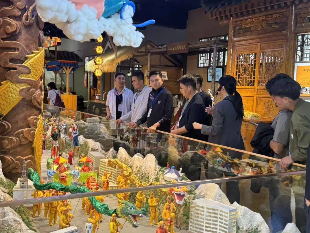 【文旅时讯】匠心育人、薪火传承——藏族唐卡（化隆唐卡）研修班成功举办