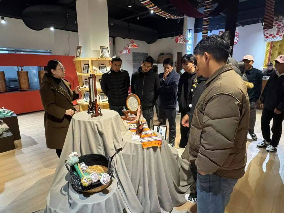 【文旅时讯】匠心育人、薪火传承——藏族唐卡（化隆唐卡）研修班成功举办