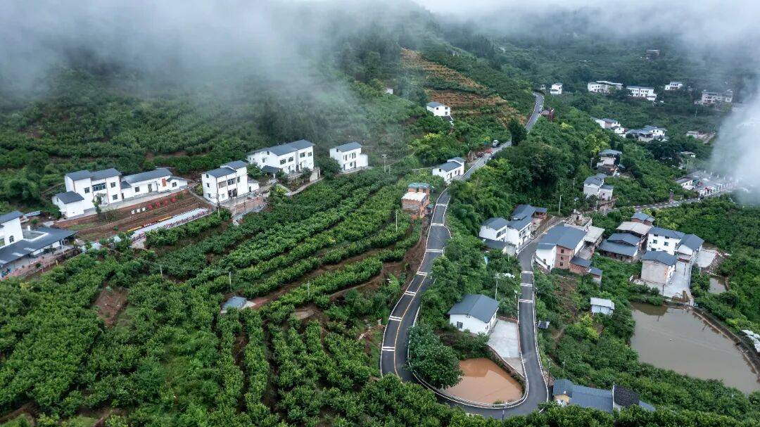 第三批“巴蜀美丽庭院示范片”项目<strong></p>
<p>东晶电子股票</strong>，全部完工！