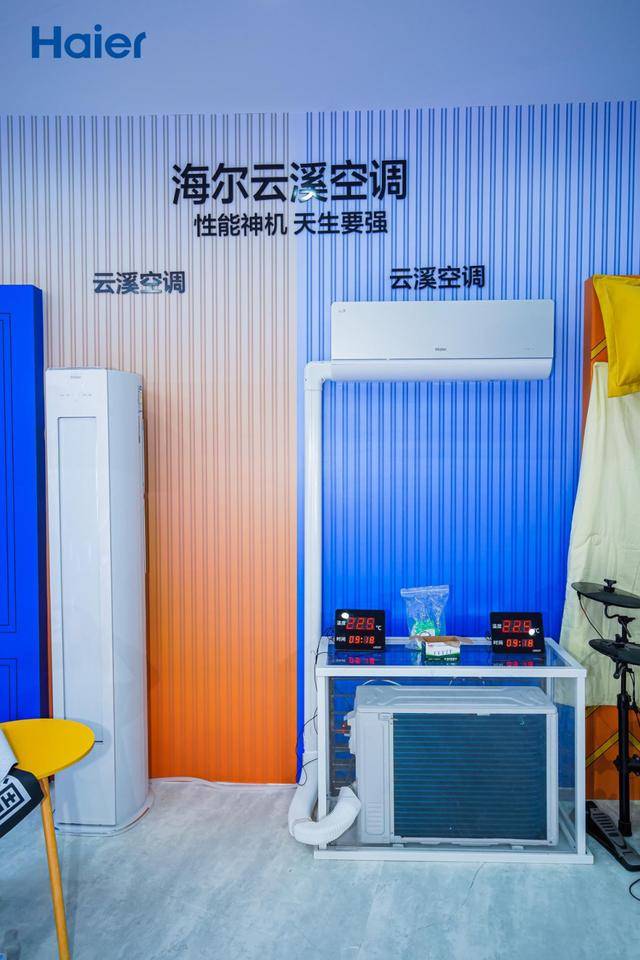 份额TOP3唯一正增<strong></p>
<p>东晶电子股票</strong>！海尔空调双11推超低温强热、地暖空调等新品