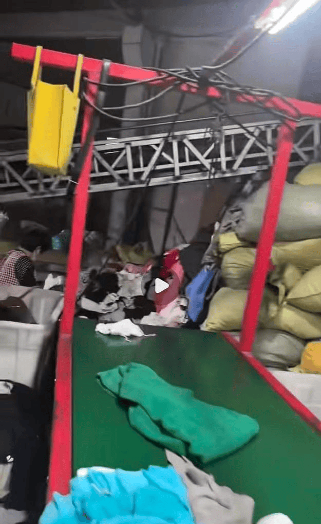 江西一女生误卖奶奶藏有13万元黄金首饰的旧衣<strong></p>
<p>云南白药股票</strong>，回收站：没安装监控没发现金器，分拣工人是临时工