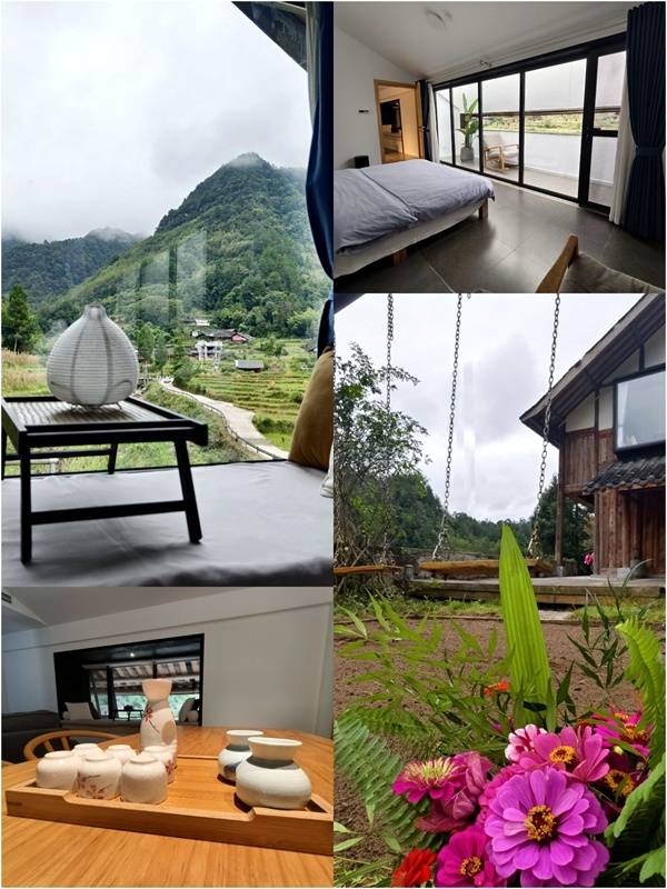 推窗见梯田<strong></p>
<p>云南白药股票</strong>！梧桐山民宿：把日子过成诗