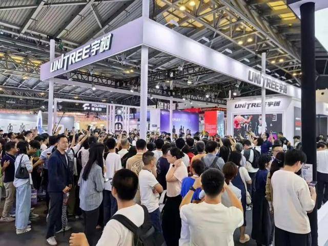 宇树科技，为何此时“决定更名”？