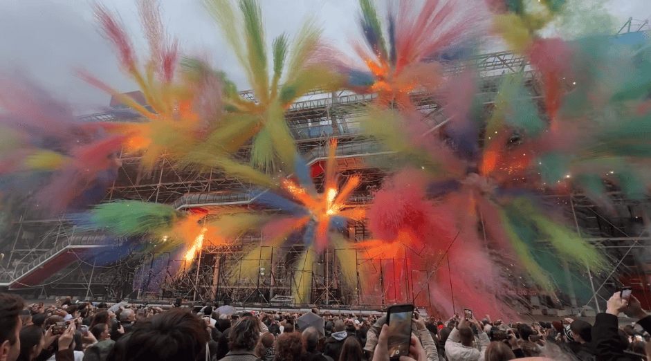 蔡国强在巴黎再办烟花秀<strong></p>
<p>三友化工股票</strong>,当地艺术展会宣布取消与蔡国强对话活动,活动信息从官网撤下