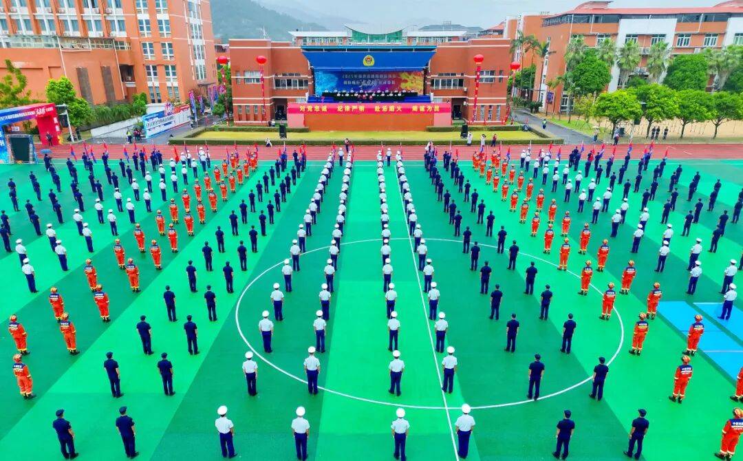 燃动赛场<strong></p>
<p>三友化工股票</strong>！三明消防激战 2025全省岗位练兵“龙虎榜”比武