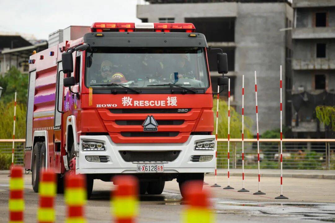 燃动赛场<strong></p>
<p>三友化工股票</strong>！三明消防激战 2025全省岗位练兵“龙虎榜”比武