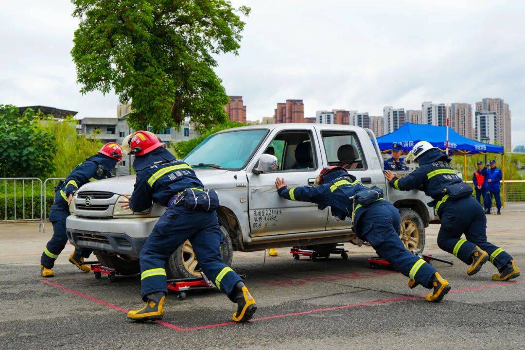 燃动赛场<strong></p>
<p>三友化工股票</strong>！三明消防激战 2025全省岗位练兵“龙虎榜”比武