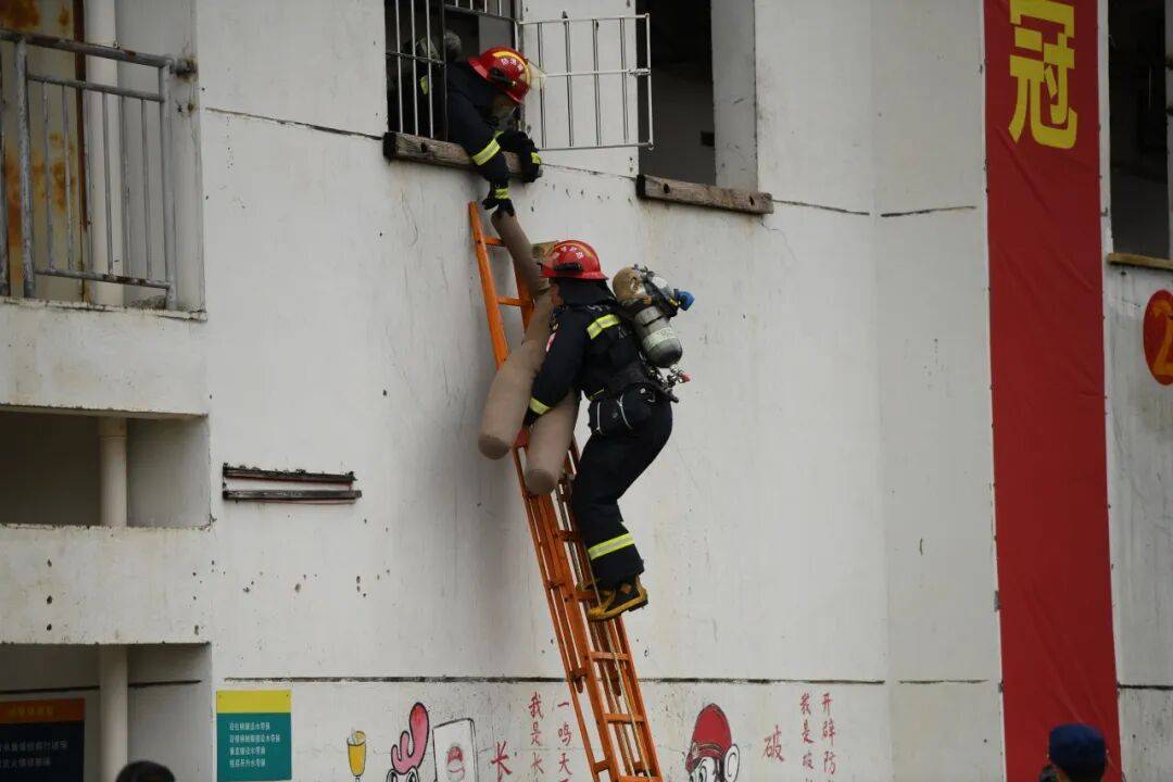 燃动赛场<strong></p>
<p>三友化工股票</strong>！三明消防激战 2025全省岗位练兵“龙虎榜”比武